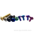 Best High Strength Titanium Alloy Disc Brake Bolt